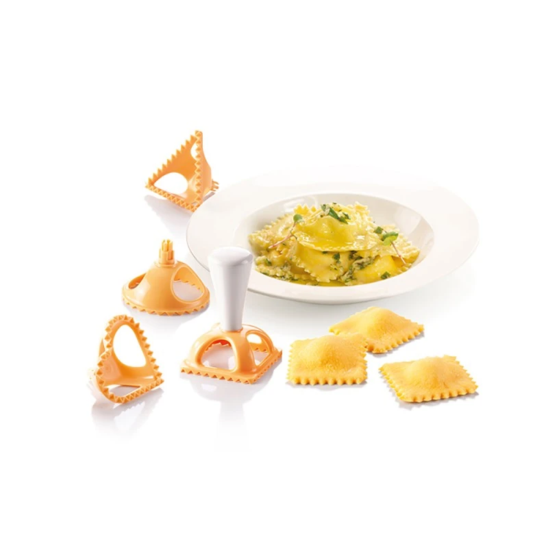 Комплект за рязане на равиоли Tescoma Delicia 5 части